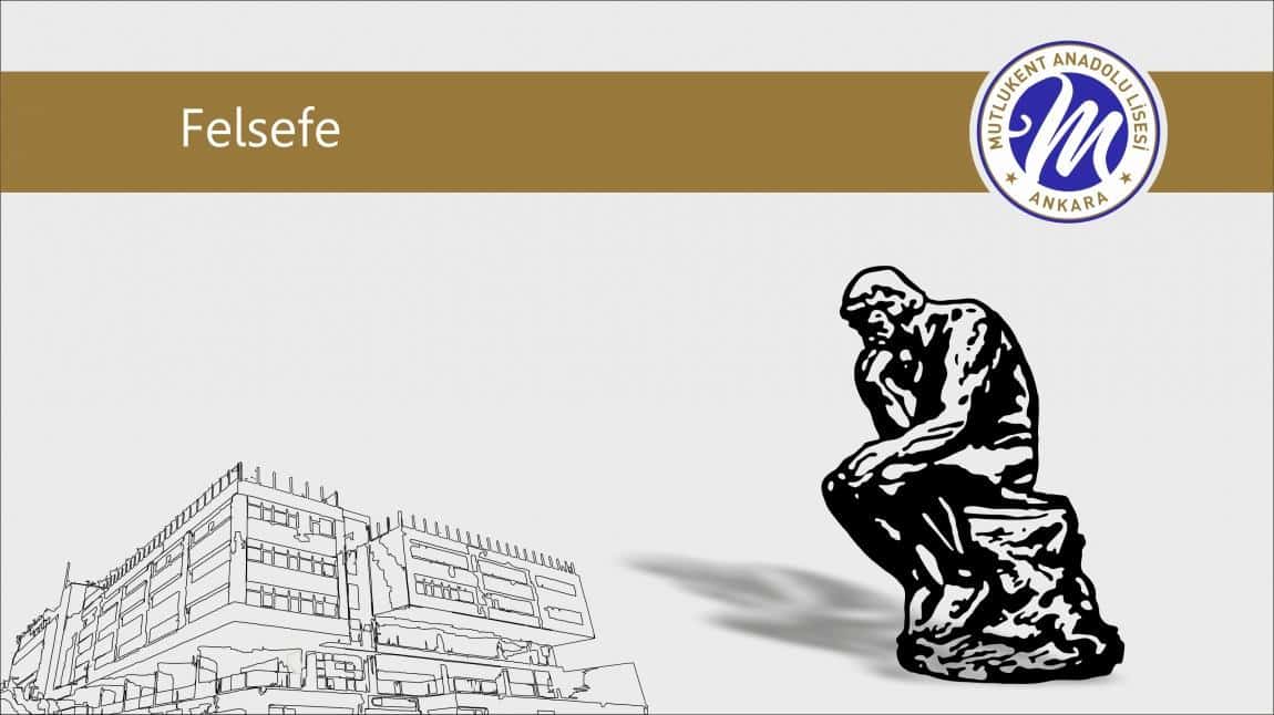 Adle Oral ÇETİNTAŞ - Felsefe