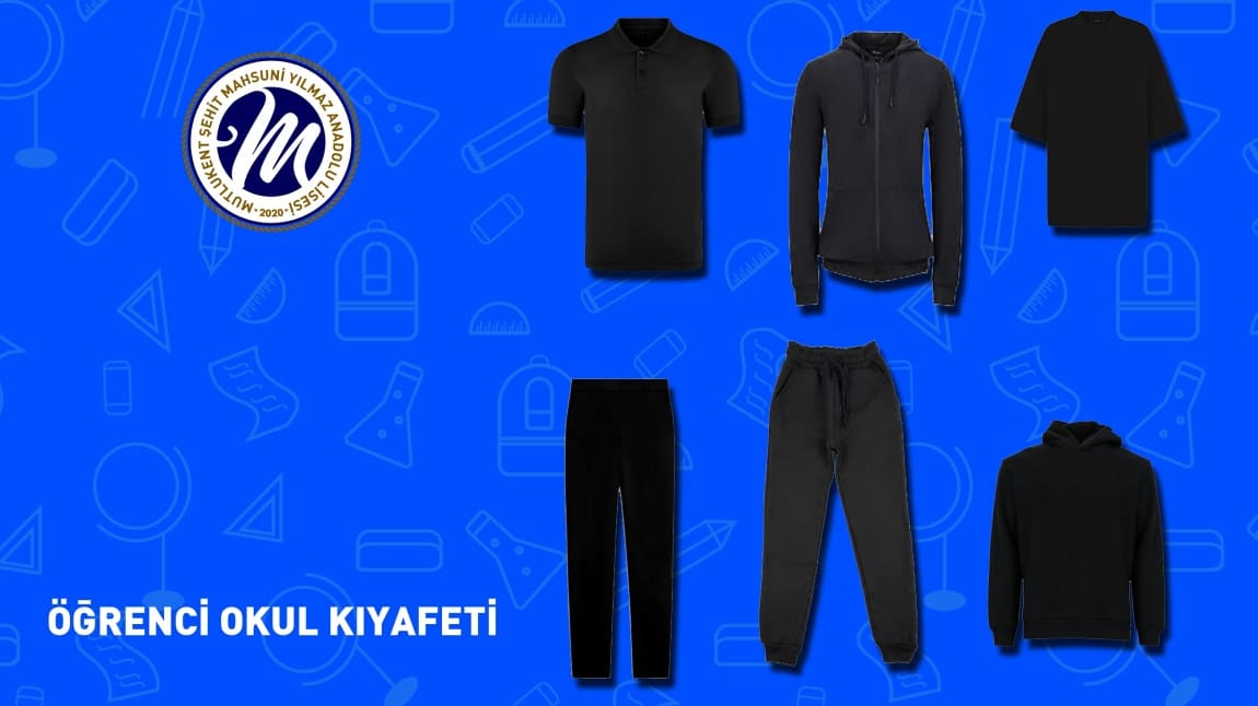OKUL KIYAFETİMİZ