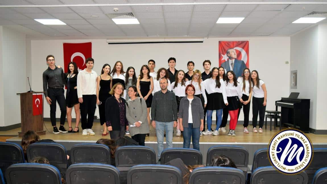 Müzik ve Dans Etkinliği