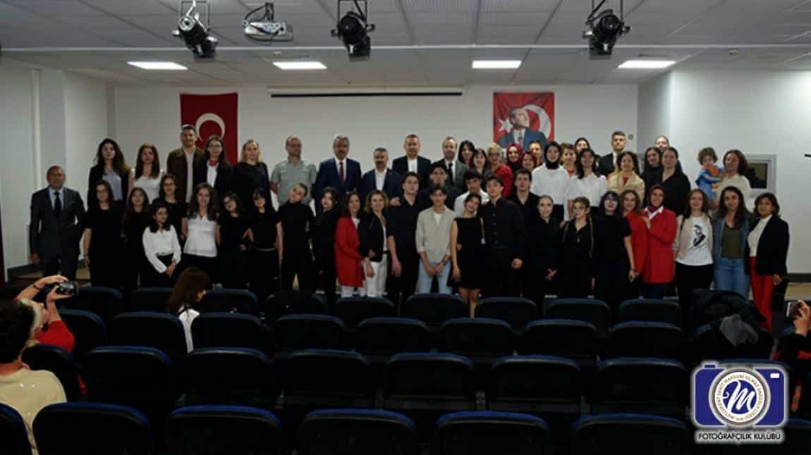 ATATÜRK'Ü ANMA, GENÇLİK ve SPOR BAYRAMI